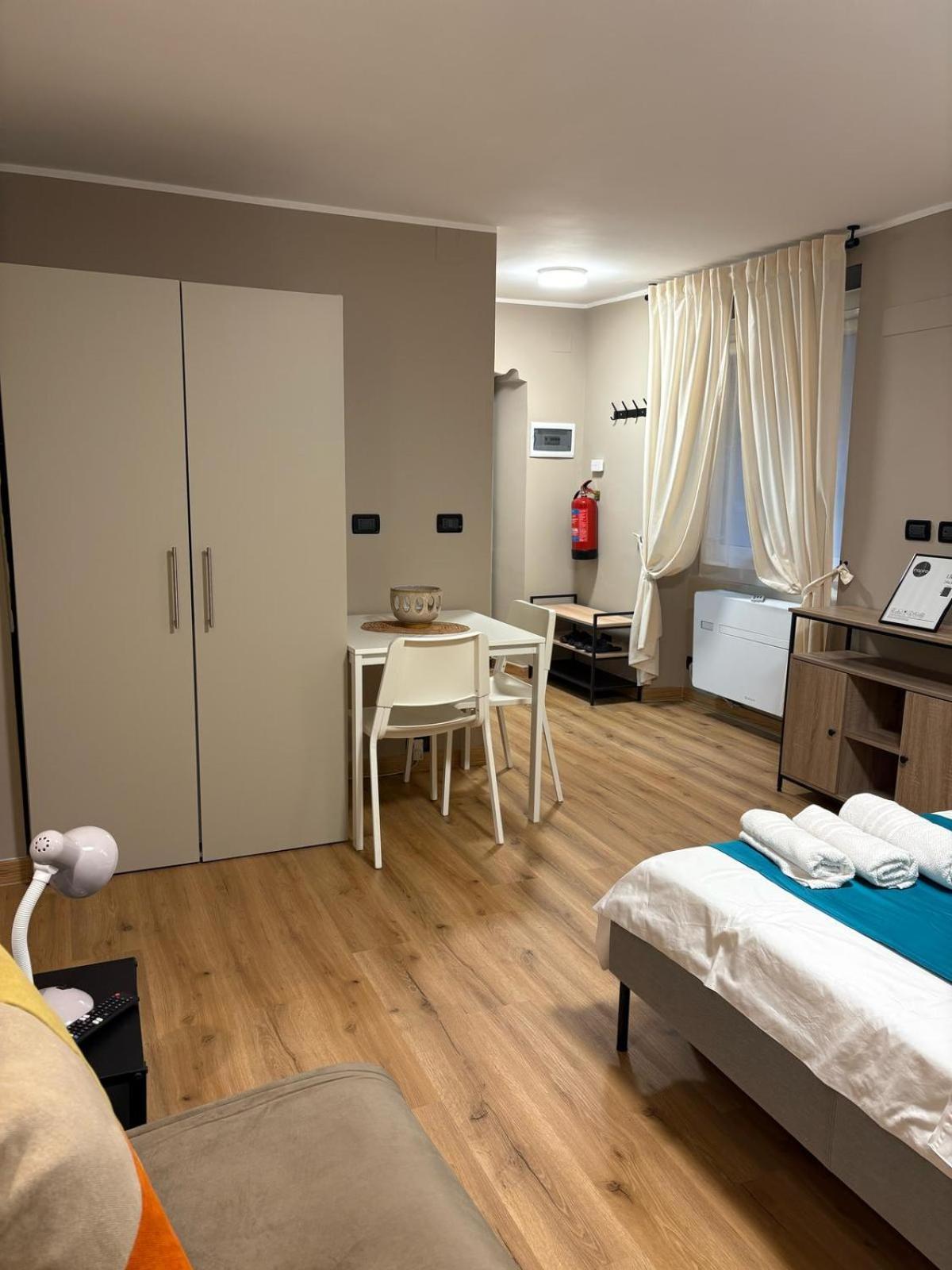 San Lorenzo Apartment เจนัว ภายนอก รูปภาพ