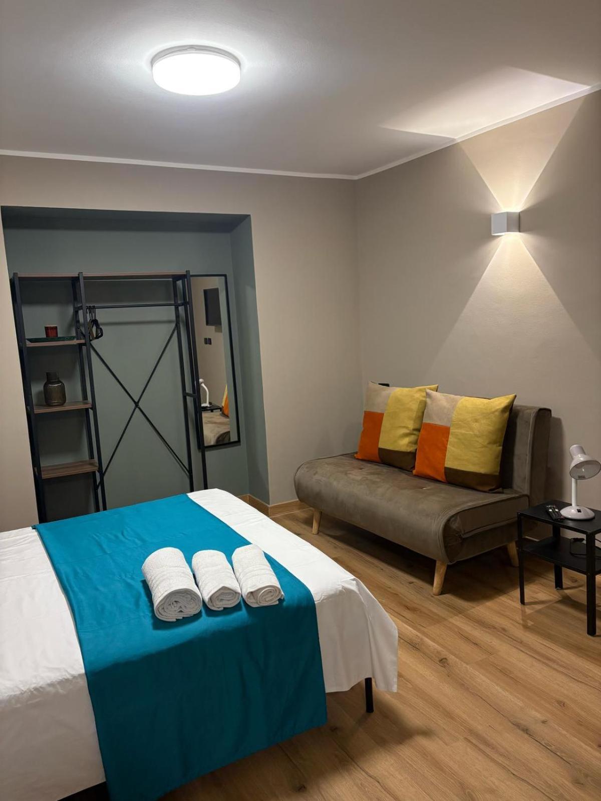 San Lorenzo Apartment เจนัว ภายนอก รูปภาพ