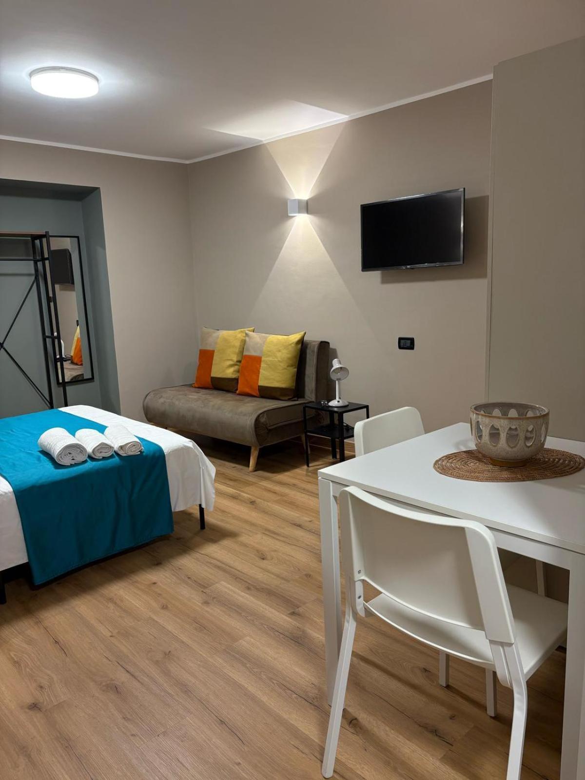 San Lorenzo Apartment เจนัว ภายนอก รูปภาพ