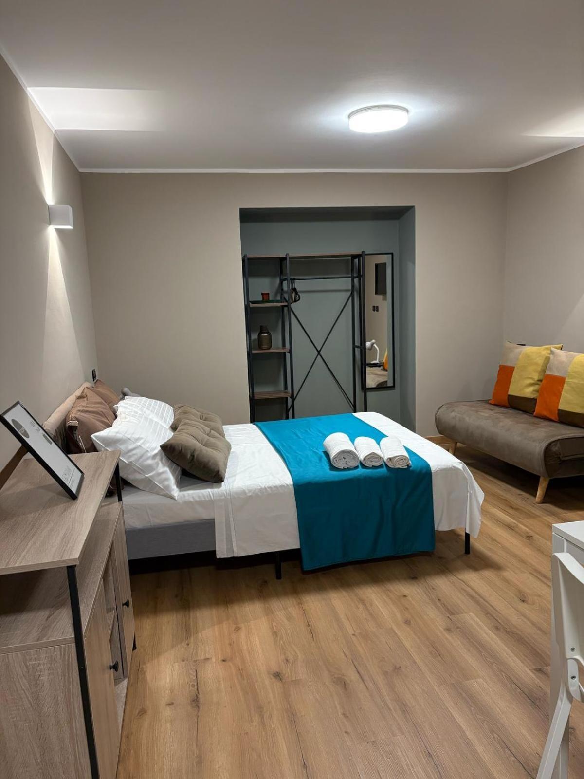 San Lorenzo Apartment เจนัว ภายนอก รูปภาพ