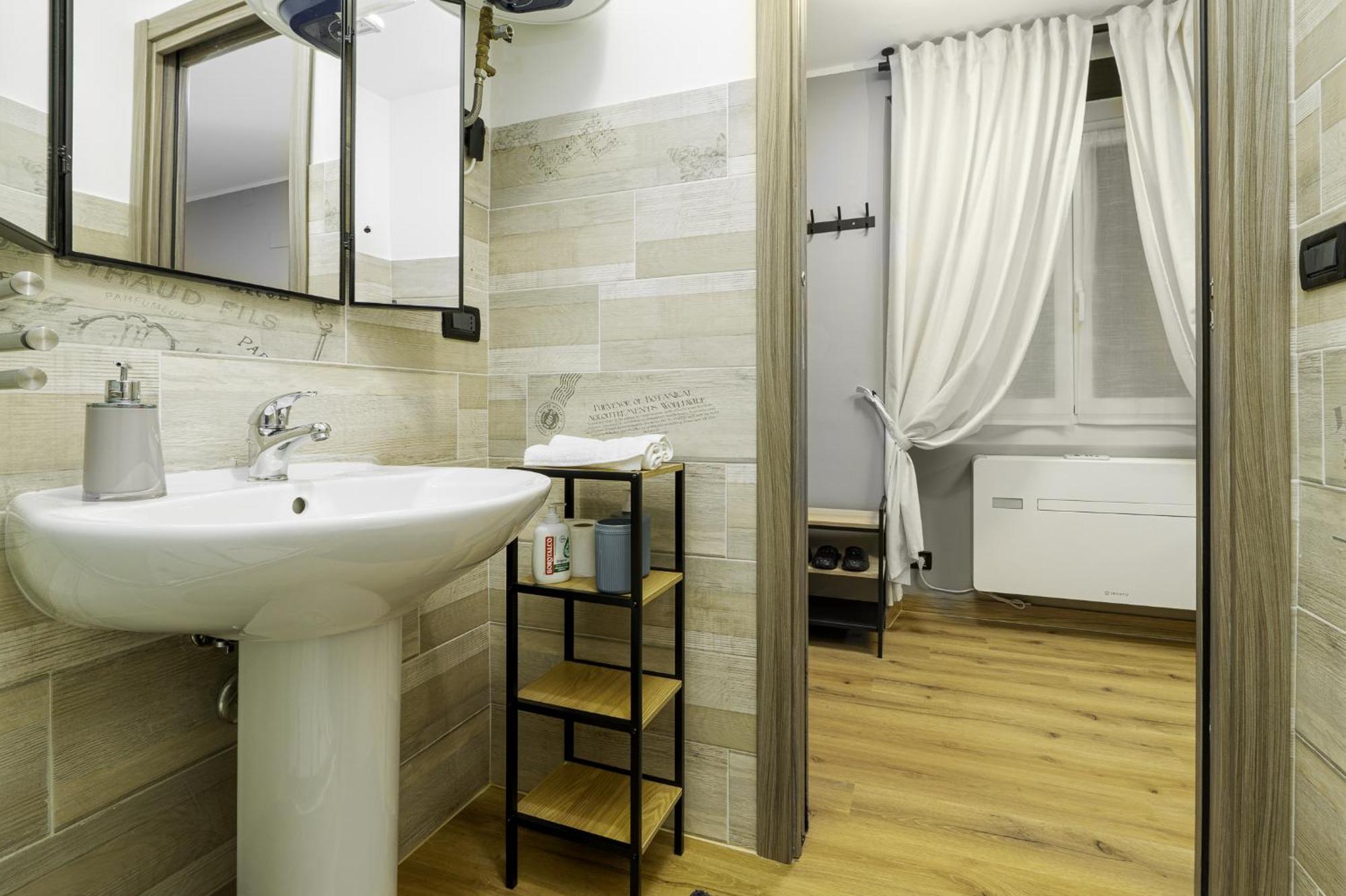 San Lorenzo Apartment เจนัว ภายนอก รูปภาพ