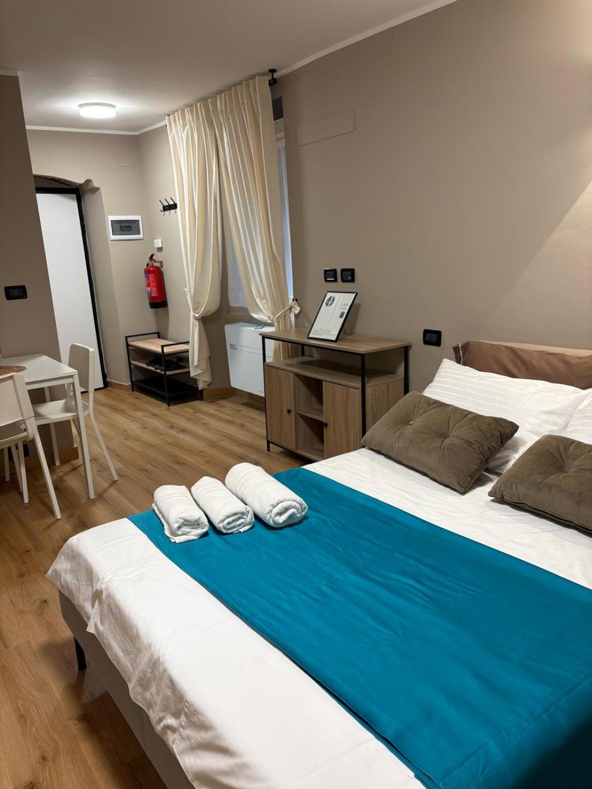 San Lorenzo Apartment เจนัว ภายนอก รูปภาพ